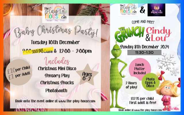 Special Events