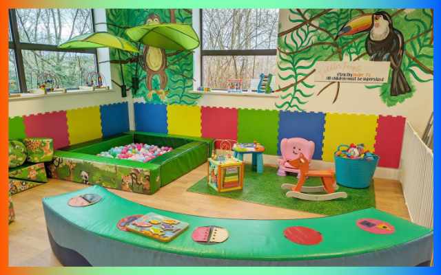Toddler Area